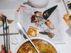 头牌酸萝卜鱼-小厨娘淮扬菜(清江苏宁广场店)