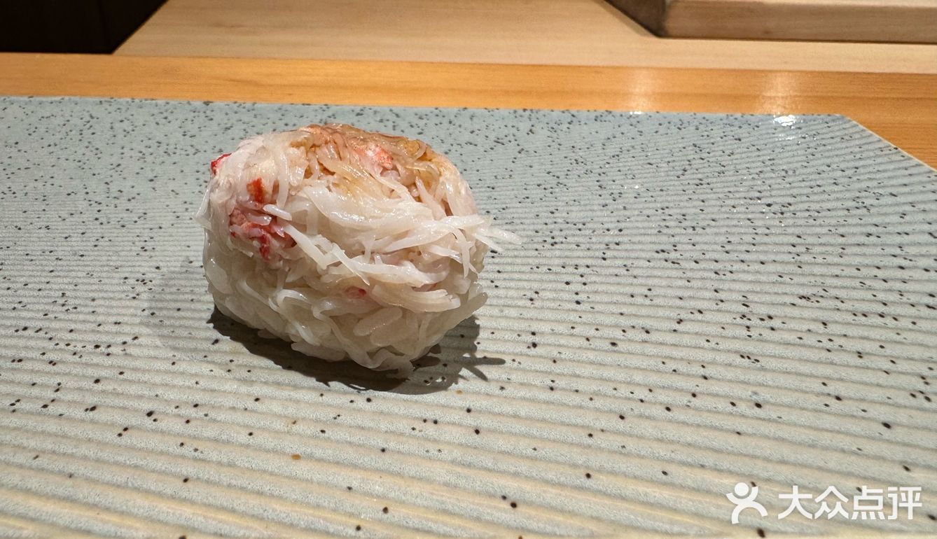 会被温柔对待的omakase～性价比极高哟