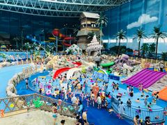 -青岛东方影都融创水世界