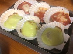芥末扇贝-炒豆合作社(东四总店)