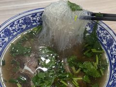 -丰登陕西水盆牛羊肉·泡馍