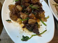 -炙热童年·老北京炙子烤肉(南锣鼓巷店)