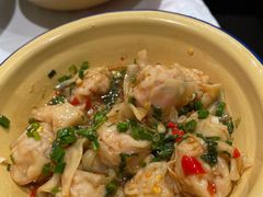 干拌馄饨-东排食堂长沙小吃大排档(五一广场店)