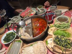 -盡膳口福跷脚牛肉火锅(国贸商城店)
