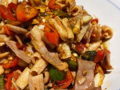 个性脆鹅肠-大众餐馆(植物园美食街店)