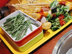 -牛小嫩串串火锅(延边大学文化城店)