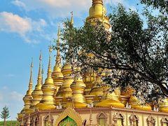 -西双版纳勐泐文化旅游区