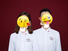 -拍刻风照相馆(花都融创店)