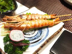 -樱の千渡日式料理·铁板烧•烧鸟(金盛田广场店)