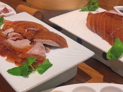 -北京老铺烤鸭(高新店)