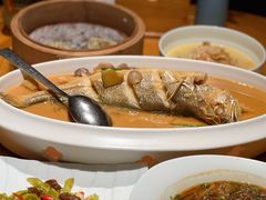 家烧深海大黄鱼-荣小馆(杭州大厦店)