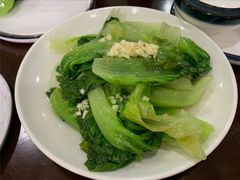 烫生菜-斯丹姜母鸭·古法干香(涂门街总店)