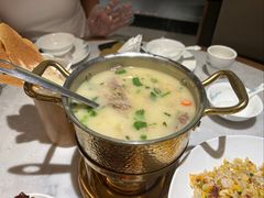 木桶鱼汤牛腩-大潮淮·淮扬菜(何园旗舰店)