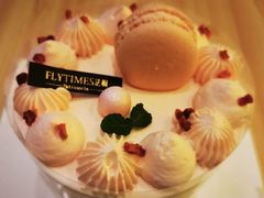马卡龙奶油蛋糕-法桐蛋糕·手作面包(万象城店)