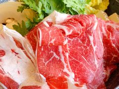 日式煎牛肉火锅定食-江户前日本料理(瑞诗酒店店)