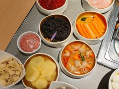 -海底捞火锅(奥体南路店)