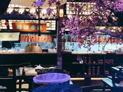 大堂-绿茶餐厅(朝阳大悦城店)