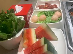 -海底捞火锅(金地广场生日主题店)