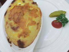 -小白桦西餐厅