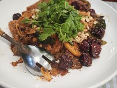 麻辣香锅-拿渡·水煮鱼麻辣香锅(王府井奥莱·香江小镇店)