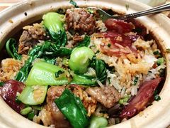 -壹煲口福煲仔饭(中山路店)