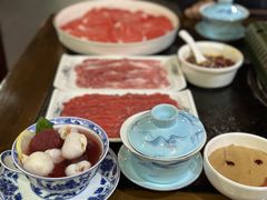 -汇聚德京味铜锅涮肉(沈家桥二路店)