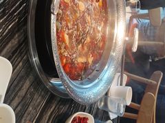 -老船舫·现做活鲜鱼馆(东郊记忆店)