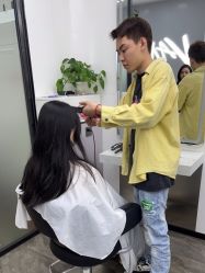 -万丝造型