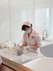-蜜悦居月子会所(环贸中心店)