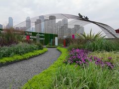 -重庆市江北嘴中央商务区中央公园