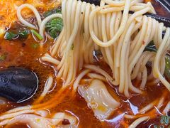 -耙豌豆重庆小面