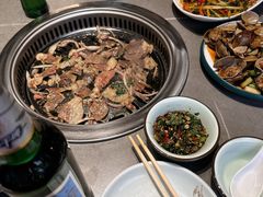 -红岸碳烤齐齐哈尔原味生态烤肉