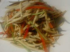 香芹豆干-一个叫川的地方(麒麟新天地店)