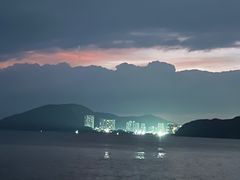 -日落吧·海景咖啡厅·餐酒吧·鸡尾酒·下午茶·乐队表演·浪漫夕阳·三亚文华东方酒店