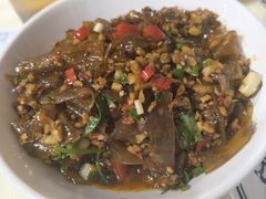 酸菜炒粉皮-笨罗卜浏阳菜馆(太平街店)