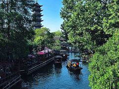 -乌镇西栅景区
