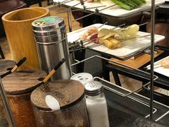 -長壹旋转烤吧 农家鸡火锅
