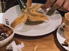 -韩京炭火烤肉自助料理(柯桥万达店)