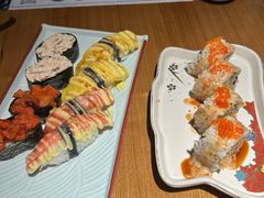 -鱼跃食堂·精致寿司(东林美域店)