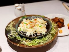 -Yan Ting 宴庭中餐厅(上海静安瑞吉酒店)