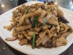 干炒牛河-昇记肠粉王(福华路店)