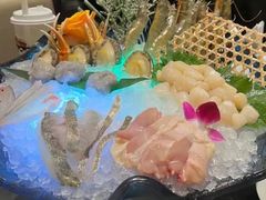 -金陵饭店 56F 家·海鲜火锅餐厅