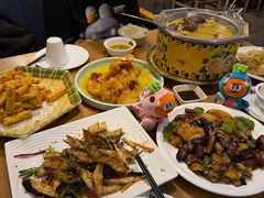 -小土豆北方菜馆(方庄店)