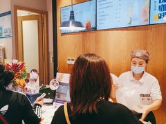 -巴黎贝甜(大宁国际商业广场店)