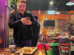 -蚝堡海鲜·威海菜·海肠捞饭·烧烤·亚洲吃蚝公司(幸福门店)