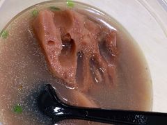 莲藕汤-文叔·湖北名小吃·小龙虾(华强北店)