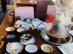 -福寿斋·老北京铜锅涮肉·烧烤(清岚店)