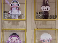 -泡泡玛特POPMART(K11购物中心店)