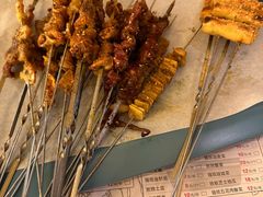 -二发烧烤(亚麻厂店)