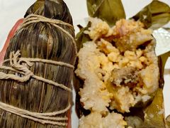 肉粽子-香港狮子山下·明星粤菜餐厅(北苑店)